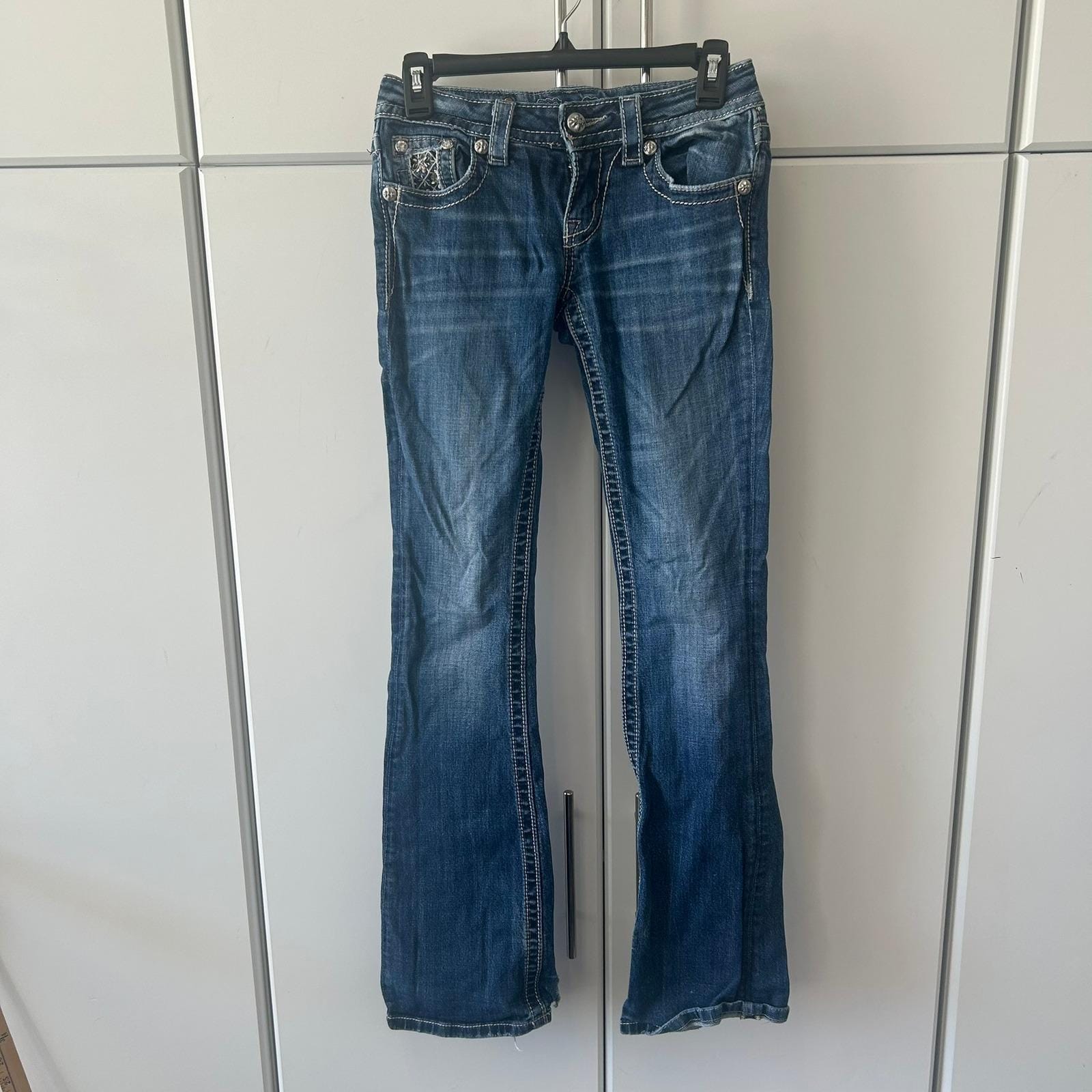 Vintage Miss Me Jeans - Etsy Canada