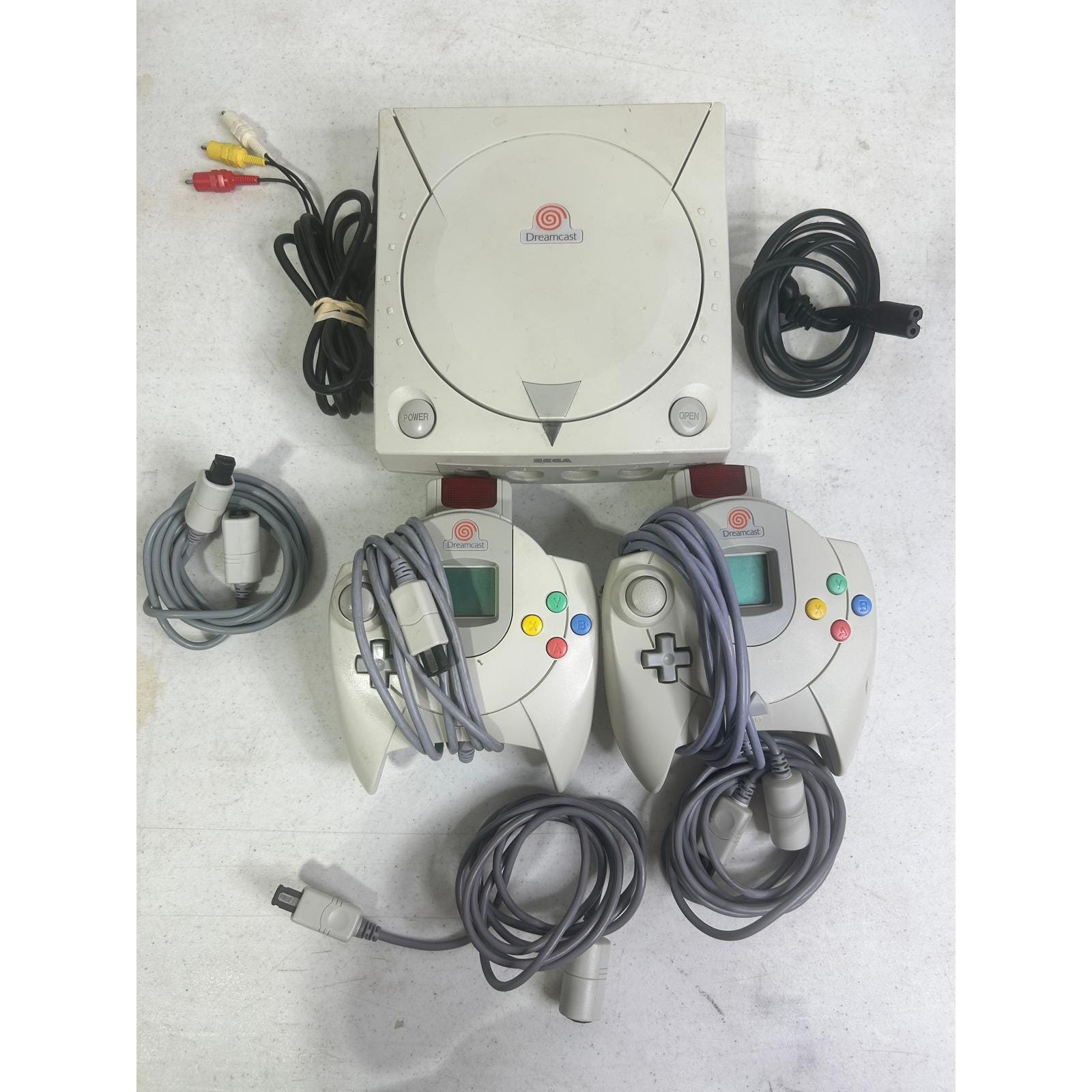 Trader Games - FAST STRIKER VER.1.5  LIMITED EDITION LONG BOX  SEGA Dreamcast Dc Ntsc Japan Occasion Region Free