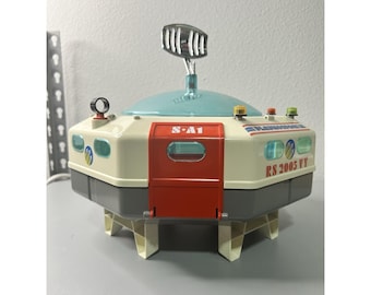 Playmobil 3536 Playmospace Space Station Geobra Vintage 1980