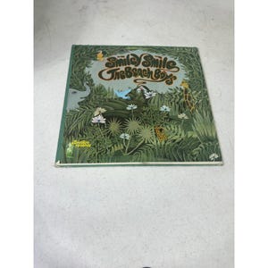 The Beach Boys Smile Vinyl - Etsy
