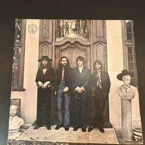VTG Beatles Hey Jude Album Capitol Records SW 385