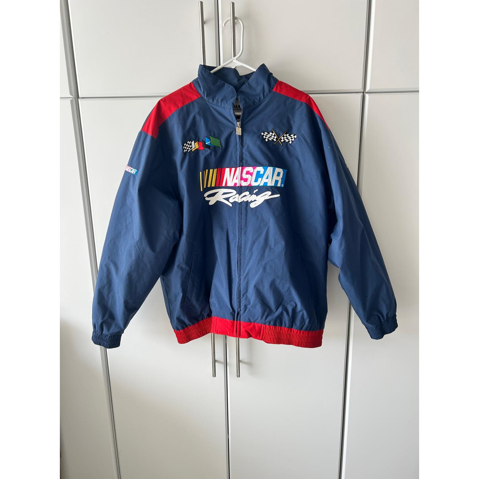 Chase Authentics Nascar Jacket - Etsy