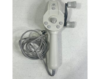 Sega Dreamcast Fishing Controller HKT-7300 OEM Grey Reel Motion Motion Sensor