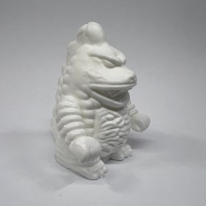 GK Star 1.1 Custom Resin Figure