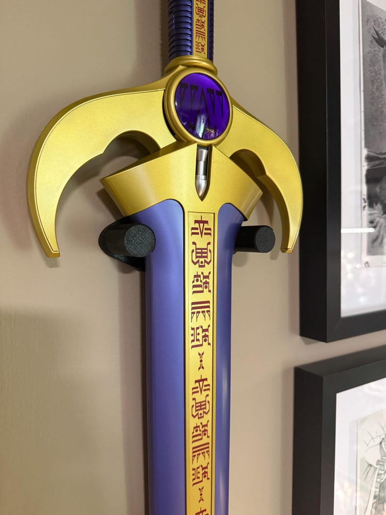 Complete Style Gigantic Kamen Rider Kuuga Titan Sword Wall Hanger image 2