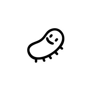Death Stranding Cryptobiote Vinyl Decal Sticker