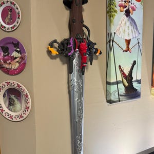 Ohsama Sentai Kingohger Memorial OhgerCalibur Wall Hanger