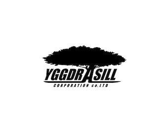 Kamen Rider Gaim Yggdrasill Corporation Vinyl Decal Sticker