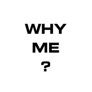 Death Stranding Why Me ? Vinyl Decal Sticker