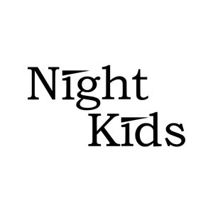 Night Kids 1 Vinyl Decal Sticker