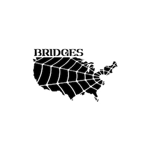 Death Stranding Bridges 2 Vinyl Decal Sticker