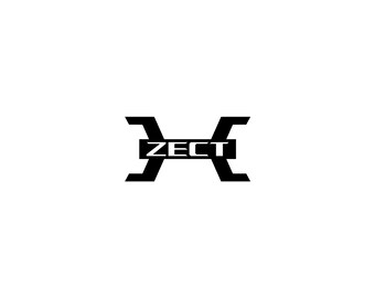 Kamen Rider Kabuto ZECT 2 Vinyl Decal Sticker