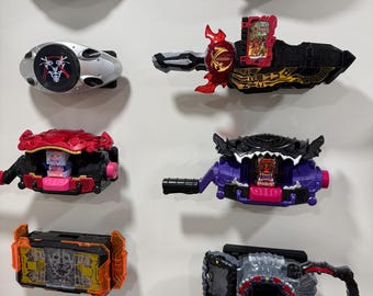 Kamen Rider Driver Wall Display Hanger