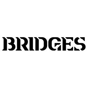 Death Stranding Bridges 3 Vinyl Decal Sticker