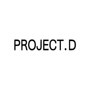 Project D 2 Vinyl Decal Sticker