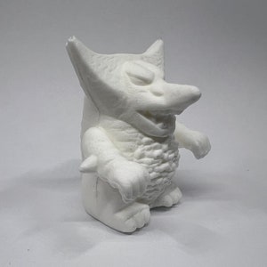 GK Star 2.2 Custom Resin Figure