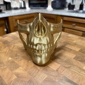 Death Stranding Higgs Monaghan Chiral Mask Life Size Replica