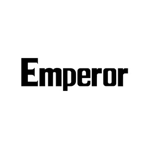 Emperor Vinyl Decal Sticker