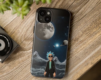 Morty Phone Case