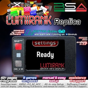 REPLICA LUMIRANK
