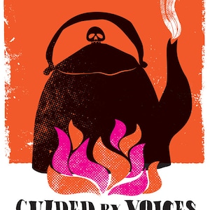 Guided By Voices Rock Poster Screen Print Silkscreen Hand Printed Show Poster Gig Poster image 1