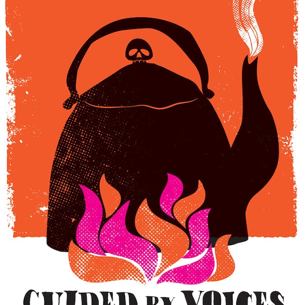 Guided by Voices Etsy