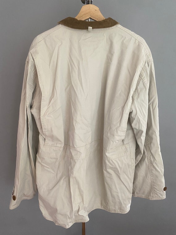 J Crew Vintage Cotton Chore Jacket - image 2