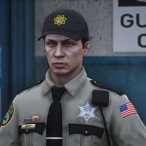 Department of Corrections FiveM EUP Package | JA Designs FiveM