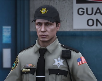 Department of Corrections FiveM EUP Package | JA Designs FiveM
