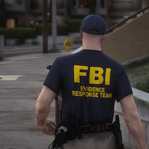 FiveM FBI EUP パッケージ | JA Designs FiveM