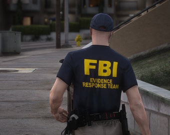 FiveM FBI EUP Package | JA Designs FiveM