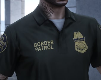 FiveM Border Patrol EUP Package | JA Designs FiveM