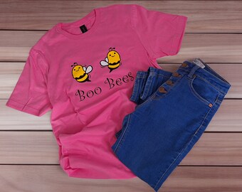 Boo Bees T-shirt, Dam T-shirt