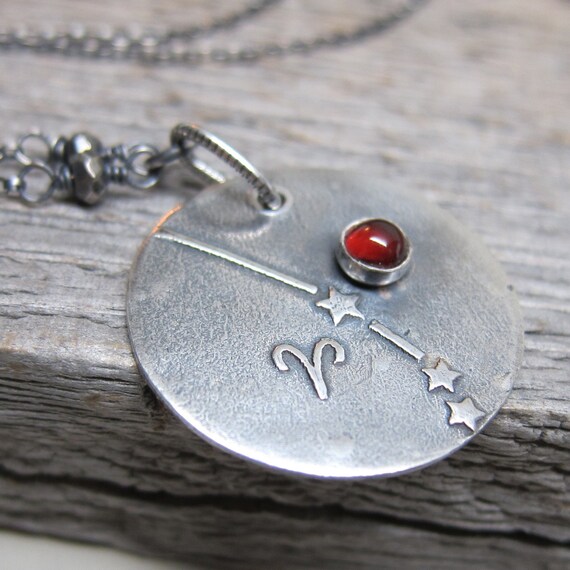Etsy 2024 aries necklace