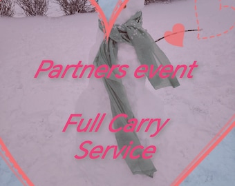 Full carry - Partners event 1 slot