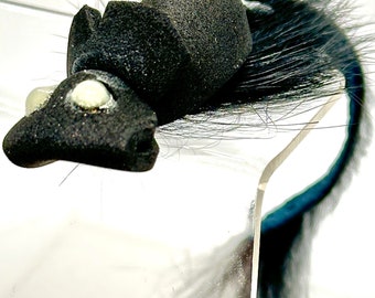 Foam Back Master Splinter Mouse Fly Pattern
