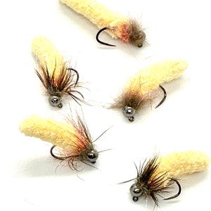 Mop Flies (2 flies)