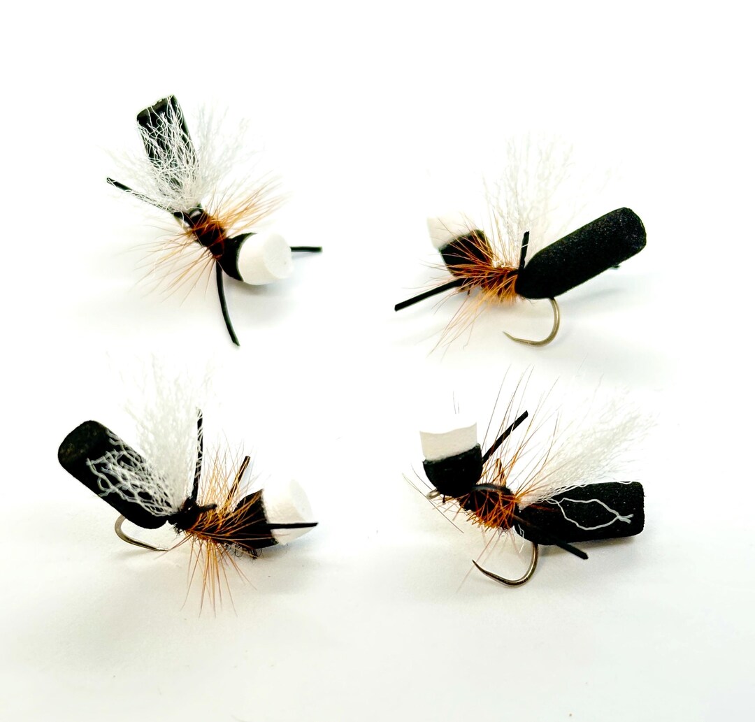Bionic Ant 2.0 Fly Pattern (2 Flies) - Etsy