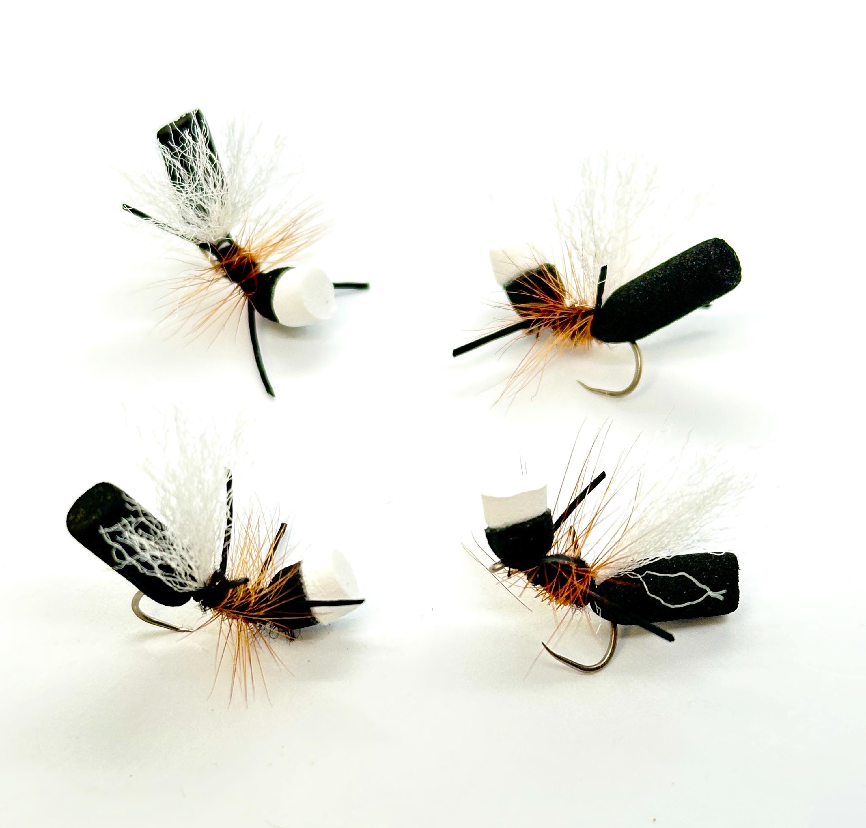 Bionic Ant 2.0 Fly Pattern (2 flies)