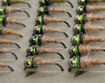 Walt’s Worms (2 flies)