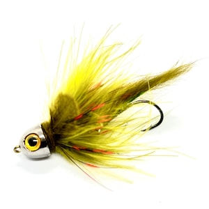 Sculpzilla Articulated Streamer