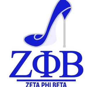 ZETA PHI BETA Planner