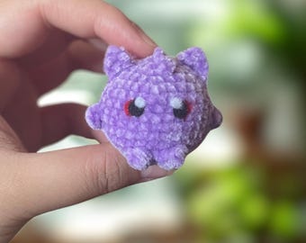 No Sew Gengie Crochet Pattern, Quick And Easy Market Makes, Gengie Digital PDF File