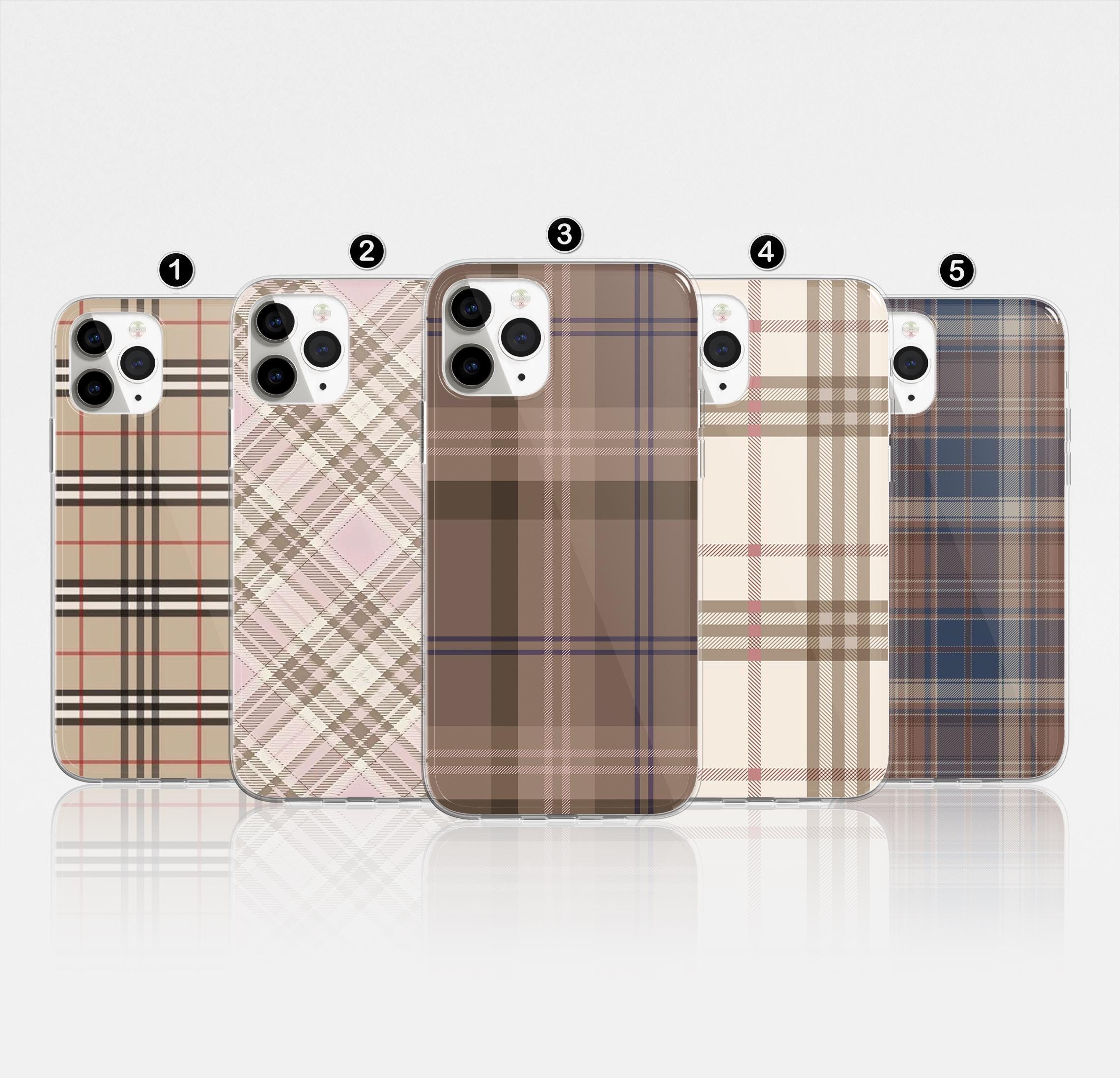 Burberry iPhone 14 Pro Max Case - Etsy Burberry iPhone 14 Pro Max Case - Etsy