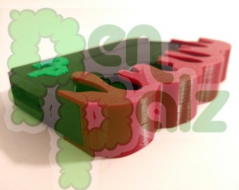 PuffKnuck Stiiizy holder pliable rubber case !multiple colors!