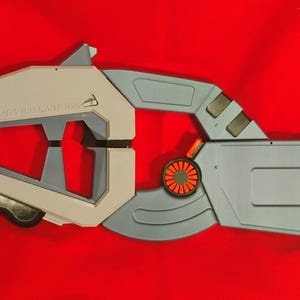 H90 MARS GALLANT Particle Beam Blaster *cosplay - Etsy