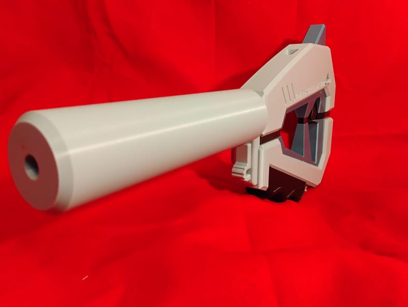 H90 MARS GALLANT Particle Beam Blaster *cosplay - Etsy