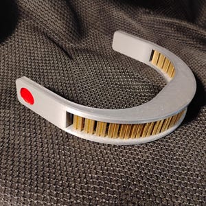 スタートレック ジョーディ・ラフォージ バイザー - Etsy 日本
