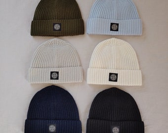 Stone Island Beanie hat