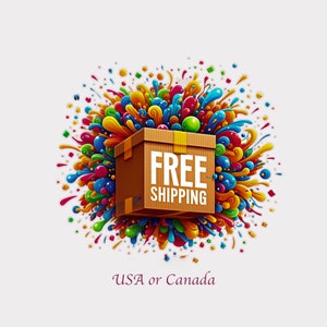 free shipping graphic